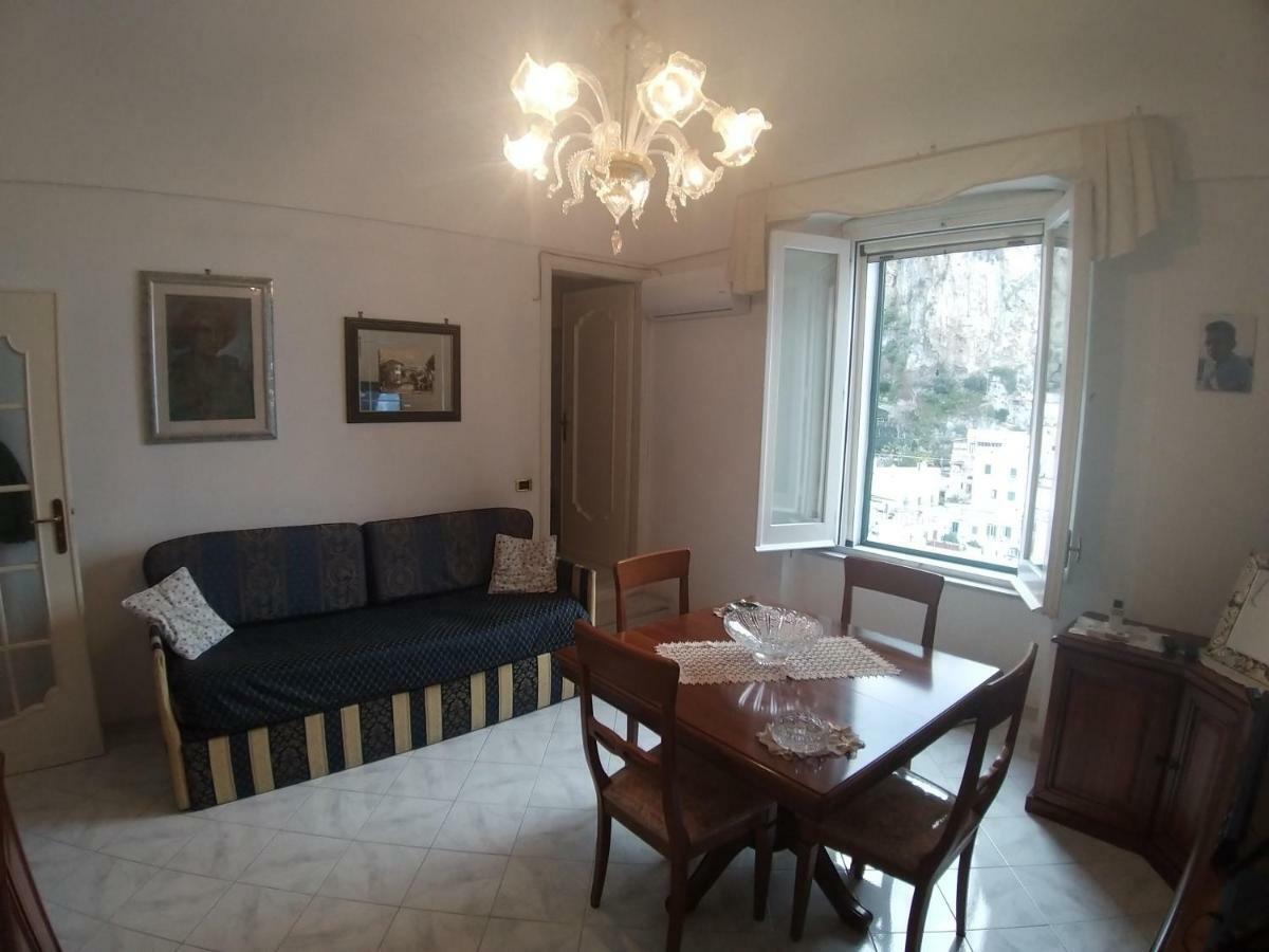 הוילה אטראני Casa Eden מראה חיצוני תמונה